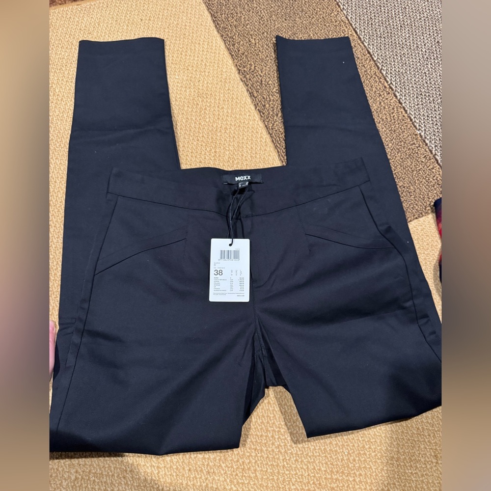Mexx Black Women's Trousers